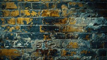 Envejecido calle pared antecedentes textura concepto. foto
