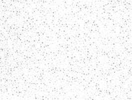 Modern Light silver Triangular glitter confetti background. White festive texture vector