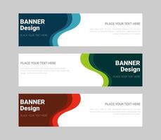 four options for business infographic design vector