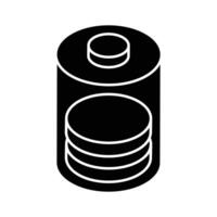 battery cell, portable battery storage, mobile battery status vector