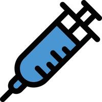 syringe illustration design, art and creativity vector