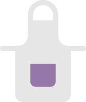 apron illustration design, art and creativity vector