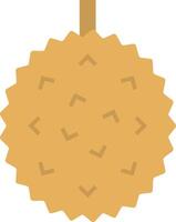 durian illustration design, art and creativity vector