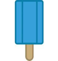 popsicle illustration design, art and creativity vector