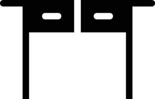 Storage data icon symbol image for database illustration vector