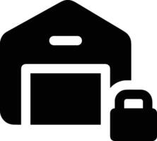 Storage data icon symbol image for database illustration vector