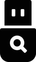 Storage data icon symbol image for database illustration vector