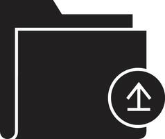 Storage data icon symbol image for database illustration vector