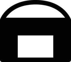Storage data icon symbol image for database illustration vector