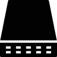 Storage data icon symbol image for database illustration vector