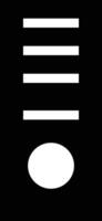 Storage data icon symbol image for database illustration vector