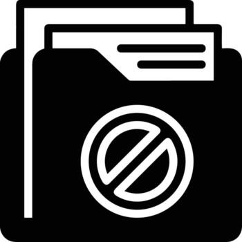 Storage data icon symbol image for database illustration vector