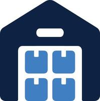 Storage data icon symbol image for database illustration vector