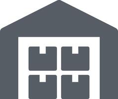 Storage data icon symbol image for database illustration vector