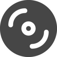 Storage data icon symbol image for database illustration vector