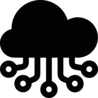 Storage data icon symbol image for database illustration vector