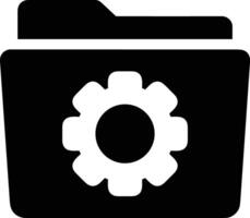 Storage data icon symbol image for database illustration vector