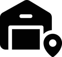 Storage data icon symbol image for database illustration vector