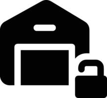 Storage data icon symbol image for database illustration vector