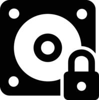 Storage data icon symbol image for database illustration vector