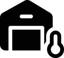 Storage data icon symbol image for database illustration vector