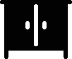 Storage data icon symbol image for database illustration vector