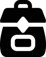 Storage data icon symbol image for database illustration vector