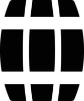 Storage data icon symbol image for database illustration vector
