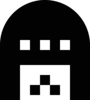 Storage data icon symbol image for database illustration vector