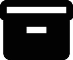 Storage data icon symbol image for database illustration vector