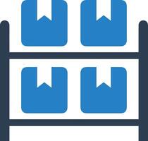 Storage data icon symbol image for database illustration vector