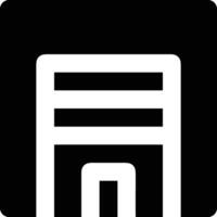 Storage data icon symbol image for database illustration vector