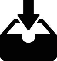 Storage data icon symbol image for database illustration vector