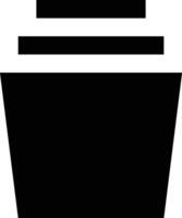 Storage data icon symbol image for database illustration vector