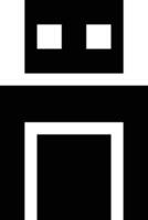 Storage data icon symbol image for database illustration vector