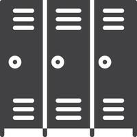 Storage data icon symbol image for database illustration vector