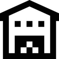 Storage data icon symbol image for database illustration vector