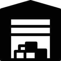 Storage data icon symbol image for database illustration vector