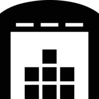Storage data icon symbol image for database illustration vector
