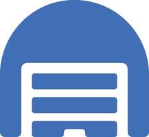 Storage data icon symbol image for database illustration vector