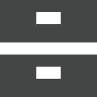 Storage data icon symbol image for database illustration vector