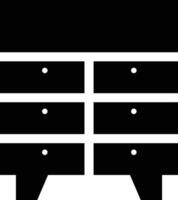 Storage data icon symbol image for database illustration vector