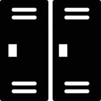Storage data icon symbol image for database illustration vector