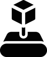Storage data icon symbol image for database illustration vector
