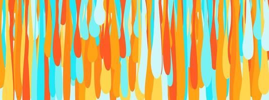 colorful abstract pattern background. template summer concept. vector