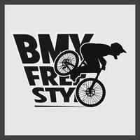Bicycle logo template design. Detailed bike logo template. vector