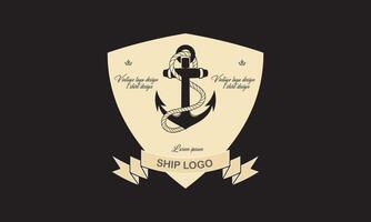 Creative logo design for your company vector