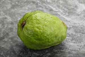 Tropial exotic sweet and juicy Guava photo