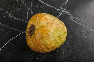 Sweet tropical custard apple - Annona photo