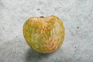 Sweet tropical custard apple - Annona photo